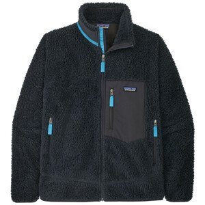 Pánská bunda Patagonia Classic Retro-X Jacket Velikost: XL / Barva: šedá/modrá
