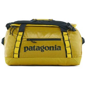 Cestovní taška Patagonia Black Hole Duffel 40L Barva: žlutá