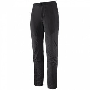 Dámské kalhoty Patagonia Altvia Alpine Pants Velikost: XS-S / Délka kalhot: regular / Barva: černá