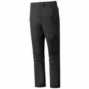 Pánské kalhoty Patagonia Point Peak Trail Pants Velikost: L / Délka kalhot: regular / Barva: černá