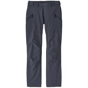 Dámské kalhoty Patagonia Point Peak Trail Pants Velikost: L / Délka kalhot: regular / Barva: tmavě modrá