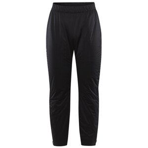 Dámské kalhoty Craft CORE Nordic Training Warm Velikost: L / Barva: černá