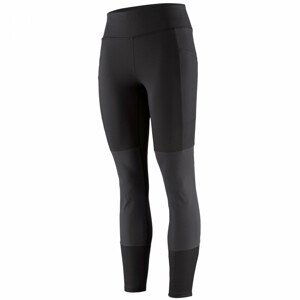 Dámské legíny Patagonia Pack Out Hike Tights Velikost: M / Barva: černá