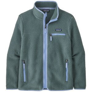 Dámská bunda Patagonia Retro Pile Jacket Velikost: XS / Barva: zelená