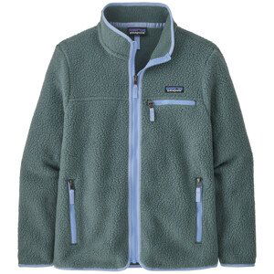 Dámská bunda Patagonia Retro Pile Jacket Velikost: S / Barva: zelená