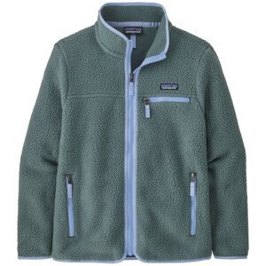 Dámská bunda Patagonia Retro Pile Jacket Velikost: M / Barva: zelená