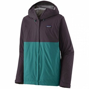 Pánská bunda Patagonia Torrentshell 3L Jacket Velikost: M / Barva: modrá/fialová