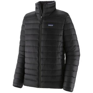 Pánská péřová bunda Patagonia Down Sweater Velikost: S / Barva: černá