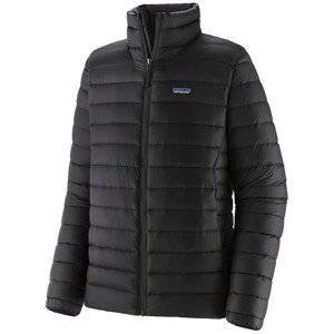 Pánská péřová bunda Patagonia Down Sweater Velikost: M / Barva: černá