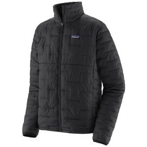 Pánská bunda Patagonia Micro Puff Jacket Velikost: M / Barva: černá