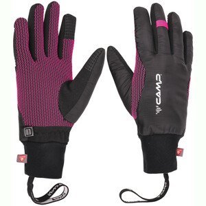 Dámské rukavice Camp G Air Lady Velikost rukavic: XS / Barva: černá