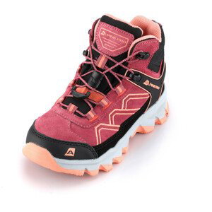 Dětské boty Alpine Pro Titano Velikost bot (EU): 30 / Barva: růžová