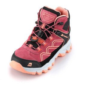 Dětské boty Alpine Pro Titano Velikost bot (EU): 32 / Barva: růžová
