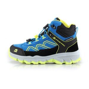 Dětské boty Alpine Pro Titano Velikost bot (EU): 28 / Barva: modrá