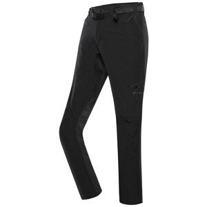 Pánské kalhoty Alpine Pro Corb Velikost: M-L / Barva: černá