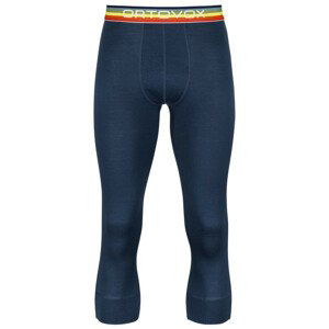 Pánské kraťasy Ortovox 185 Rock'N'Wool Short Pants M Velikost: M / Barva: modrá