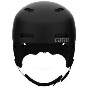 Lyžařská přilba Giro Ledge FS Velikost helmy: 55,5-59 cm / Barva: černá