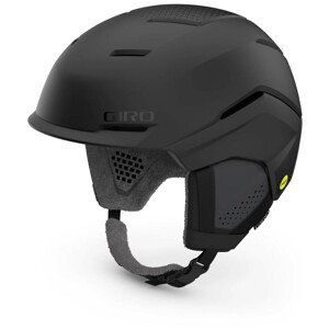 Lyžařská přilba Giro Tenet MIPS LX Velikost helmy: 52-55,5 cm / Barva: černá