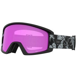 Lyžařské brýle Giro Dylan Black/Grey Botanical LX Barva: růžová