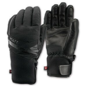 Lyžařské rukavice Matt Marbore Gloves Velikost: S / Barva: černá