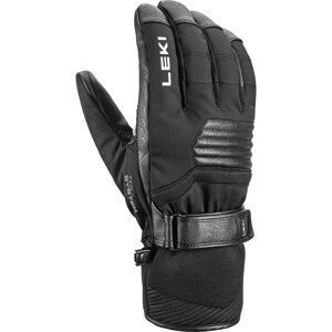 Lyžařské rukavice Leki Stormlite 3D 2.0 Velikost rukavic: 9 / Barva: černá