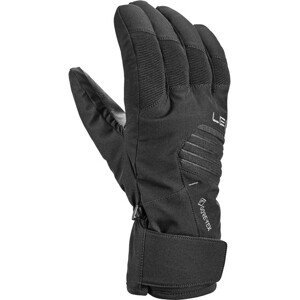 Lyžařské rukavice Leki Vision GTX Velikost rukavic: 10 / Barva: černá