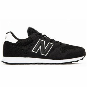 Pánské boty New Balance GM500EB2 Velikost bot (EU): 45 / Barva: černá