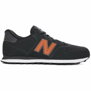 Pánské boty New Balance GM500FB2 Velikost bot (EU): 44,5 / Barva: černá