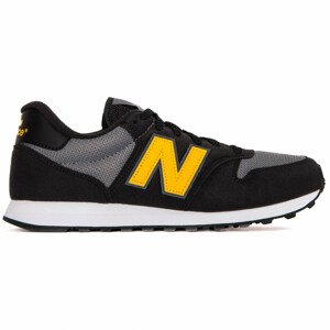 Pánské boty New Balance GM500MG2 Velikost bot (EU): 42,5 / Barva: černá