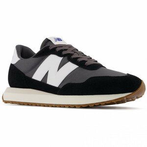 Pánské boty New Balance MS237GA Velikost bot (EU): 45 / Barva: černá