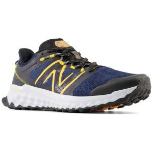 Pánské běžecké boty New Balance Fresh Foam Garoé Velikost bot (EU): 45,5 / Barva: modrá/černá