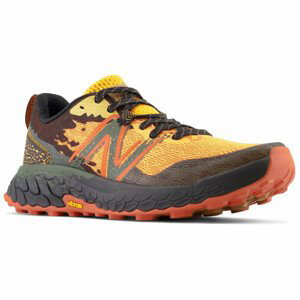 Pánské běžecké boty New Balance Fresh Foam Hierro v7 Velikost bot (EU): 43 / Barva: oranžová