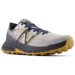 Pánské běžecké boty New Balance Fresh Foam Hierro v7 GTX Velikost bot (EU): 46,5 / Barva: šedá