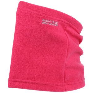 Dětský multifunkční šátek Regatta Taz Neck Gaiter Dětská velikost: UNI / Barva: růžová