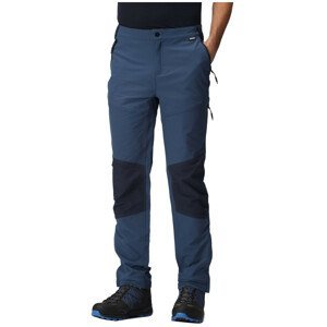 Pánské kalhoty Regatta Questra V Velikost: M / Barva: modrá