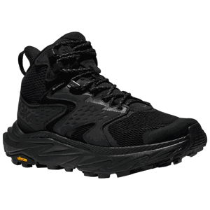 Dámské turistické boty Hoka One One Anacapa 2 Mid GTX Velikost bot (EU): 40 / Barva: černá