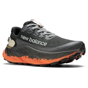 Pánské běžecké boty New Balance Fresh Foam X More Trail v3 Velikost bot (EU): 42 / Barva: černá