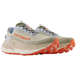 Pánské běžecké boty New Balance Fresh Foam X More Trail v3 Velikost bot (EU): 45,5 / Barva: béžová