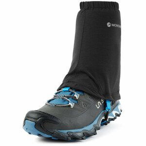 Návleky Montane Trail Gaiter Velikost: S / Barva: černá