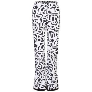 Dámské kalhoty Dare 2b Upshill Pant Velikost: XXS / Barva: černá/bílá