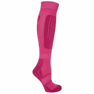Ponožky Dare 2b Wmns PerformPrem Velikost ponožek: 36-38 / Barva: růžová