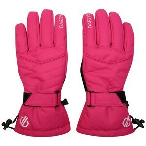 Rukavice Dare 2b Acute Glove Velikost rukavic: XS / Barva: růžová