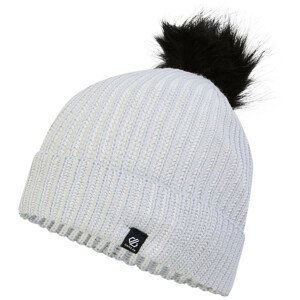 Dámská čepice Dare 2b Luxe Beanie Obvod hlavy: univerzální cm / Barva: bílá