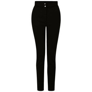 Dámské kalhoty Dare 2b Sleek III Pant Velikost: XXS / Barva: černá