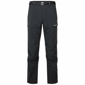 Pánské kalhoty Montane Terra Xt Pants Velikost: M / Délka kalhot: regular / Barva: černá