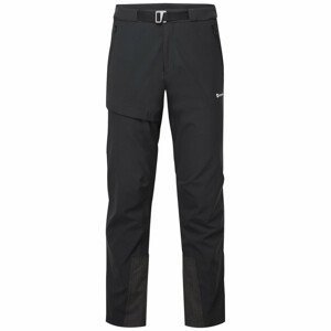 Pánské kalhoty Montane Tenacity Xt Pants Velikost: L / Délka kalhot: regular / Barva: černá