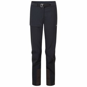 Dámské kalhoty Montane Terra Stretch Xt Pants Velikost: M / Délka kalhot: regular / Barva: černá