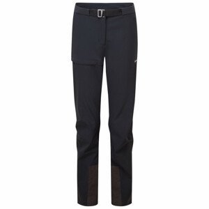 Dámské kalhoty Montane Terra Stretch Xt Pants Velikost: L / Délka kalhot: regular / Barva: černá