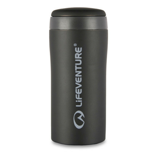 Termohrnek LifeVenture Thermal Mug 0,3l Barva: matná černá