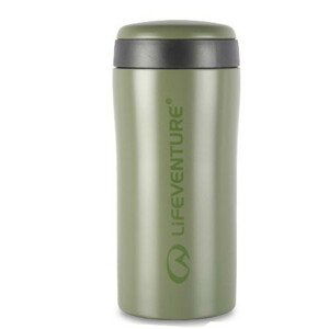 Termohrnek LifeVenture Thermal Mug 0,3l Barva: matná khaki